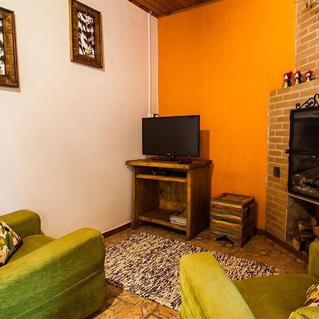 Chalés Riacho Doce São Bento do Sapucaí Exterior foto