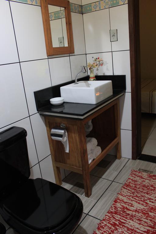 Chalés Riacho Doce São Bento do Sapucaí Habitación foto
