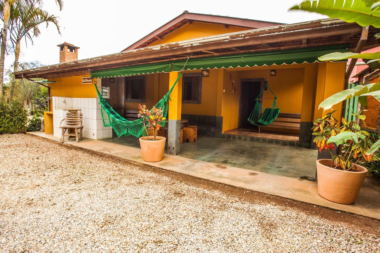Chalés Riacho Doce São Bento do Sapucaí Exterior foto
