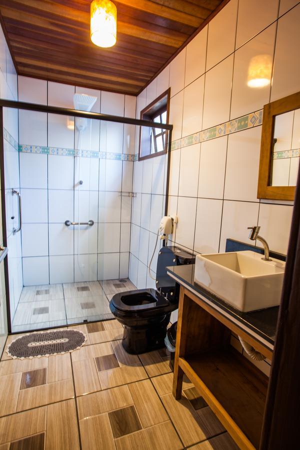 Chalés Riacho Doce São Bento do Sapucaí Exterior foto